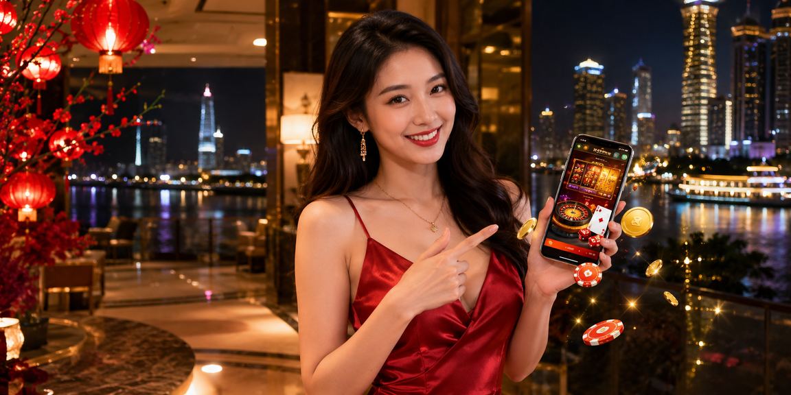 Người dùng tại Hồ Chí Minh trải nghiệm casino di động trong dịp Tết – giao diện 1953 trên điện thoại