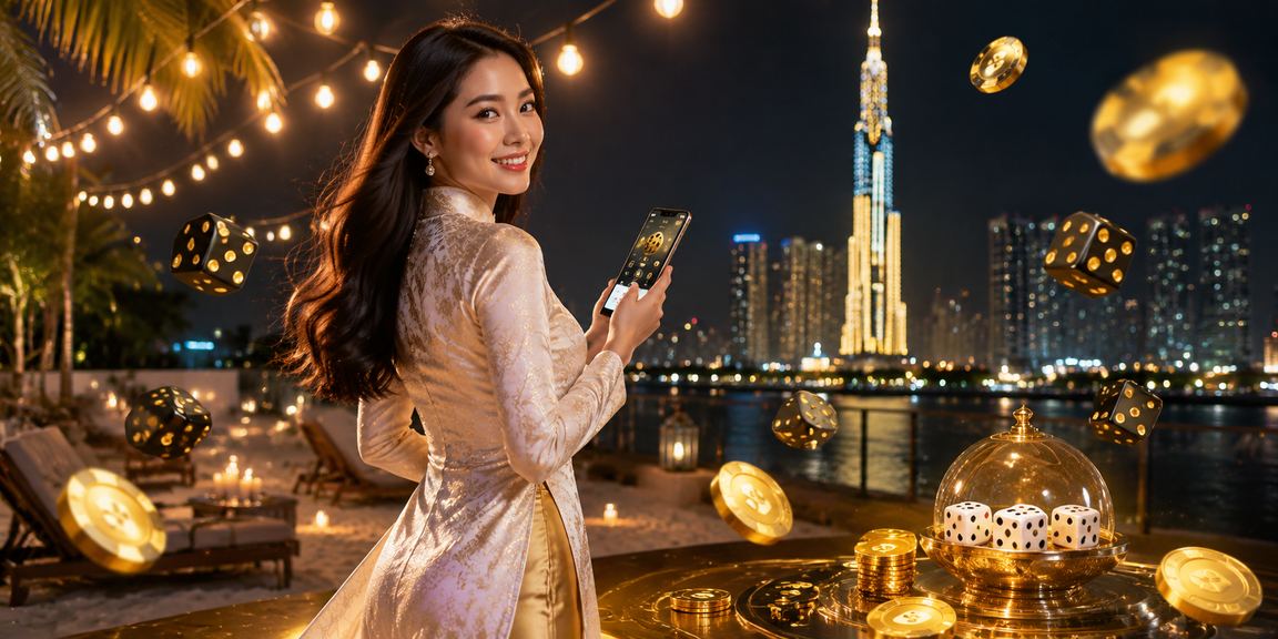 Cảnh sinh hoạt sôi động tại TP. Hồ Chí Minh gắn liền với trò chơi và giải trí truyền thống Việt Nam